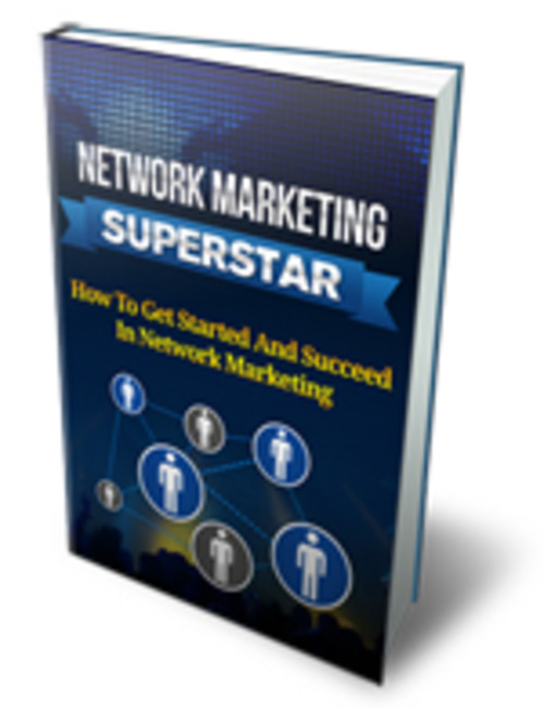 Product picture Network Marketing SuperStar